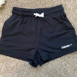 Gymshark high waisted shorts